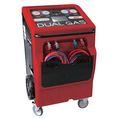 Picture of Sun Dual Automatic Air Conditioning Unit